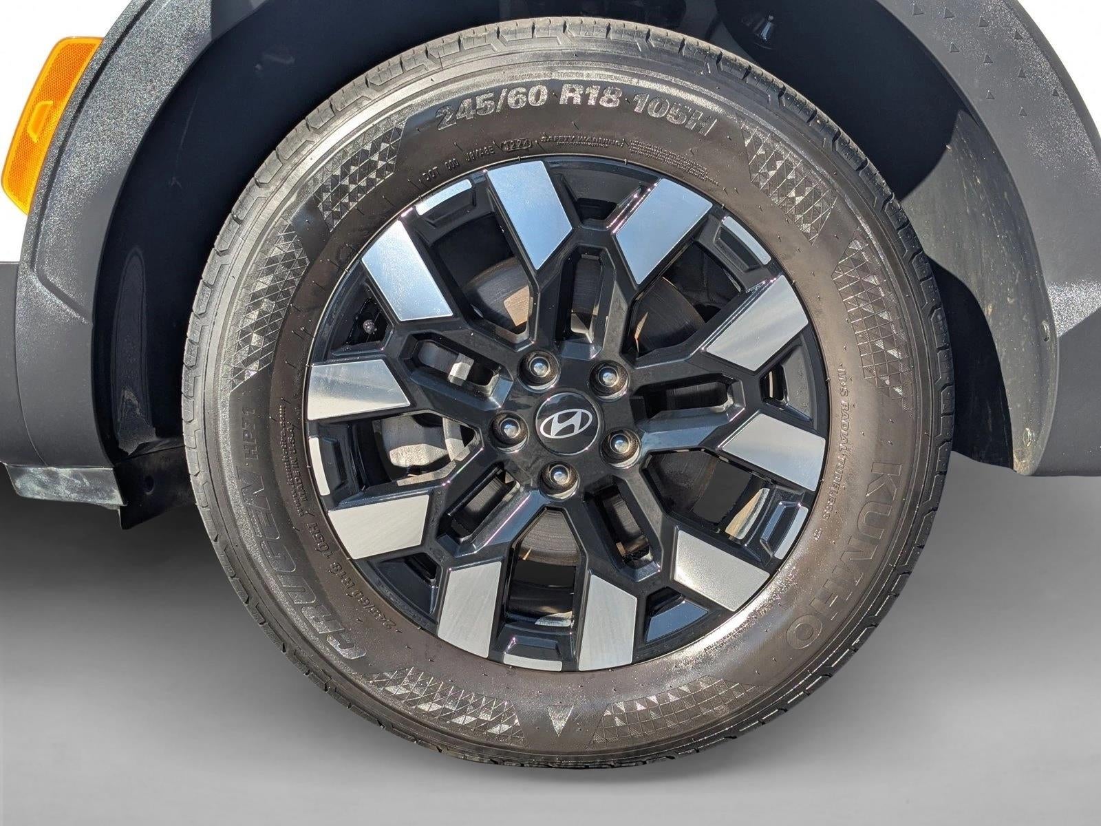 2025 Hyundai SANTA CRUZ SEL Activity AWD