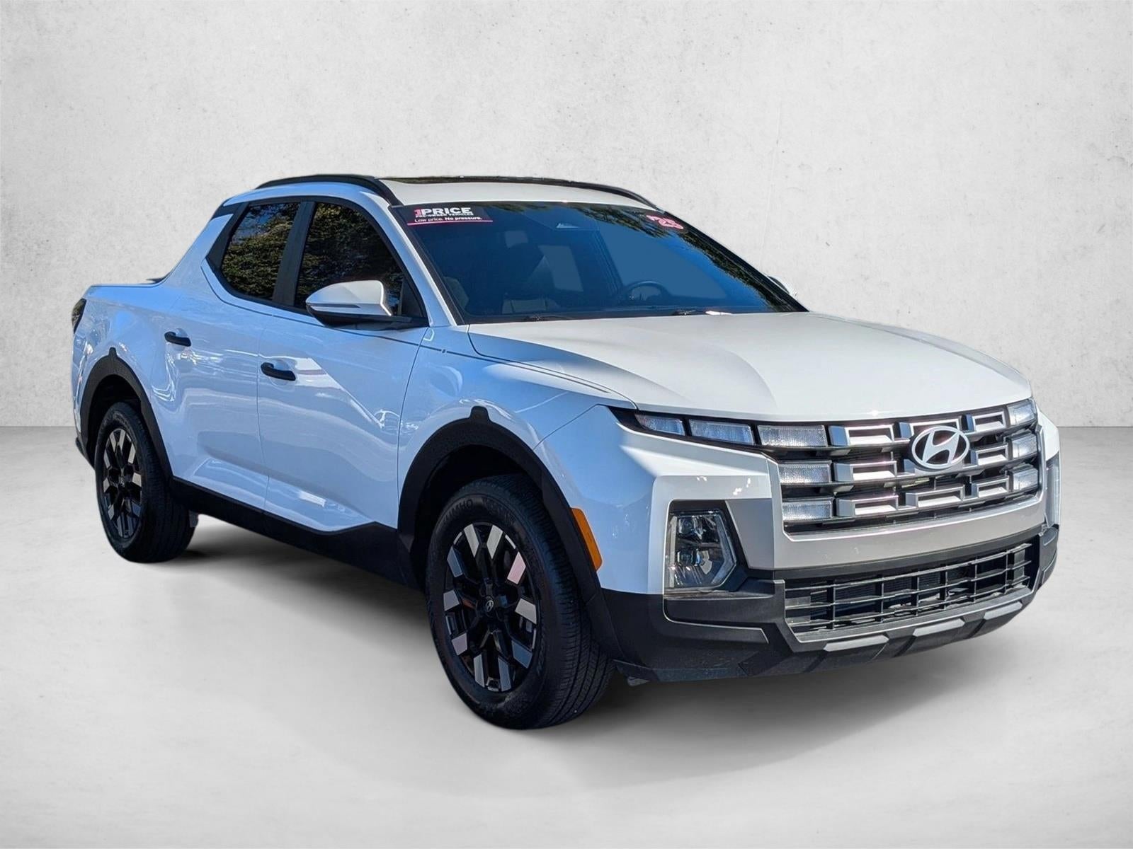 2025 Hyundai SANTA CRUZ SEL Activity AWD