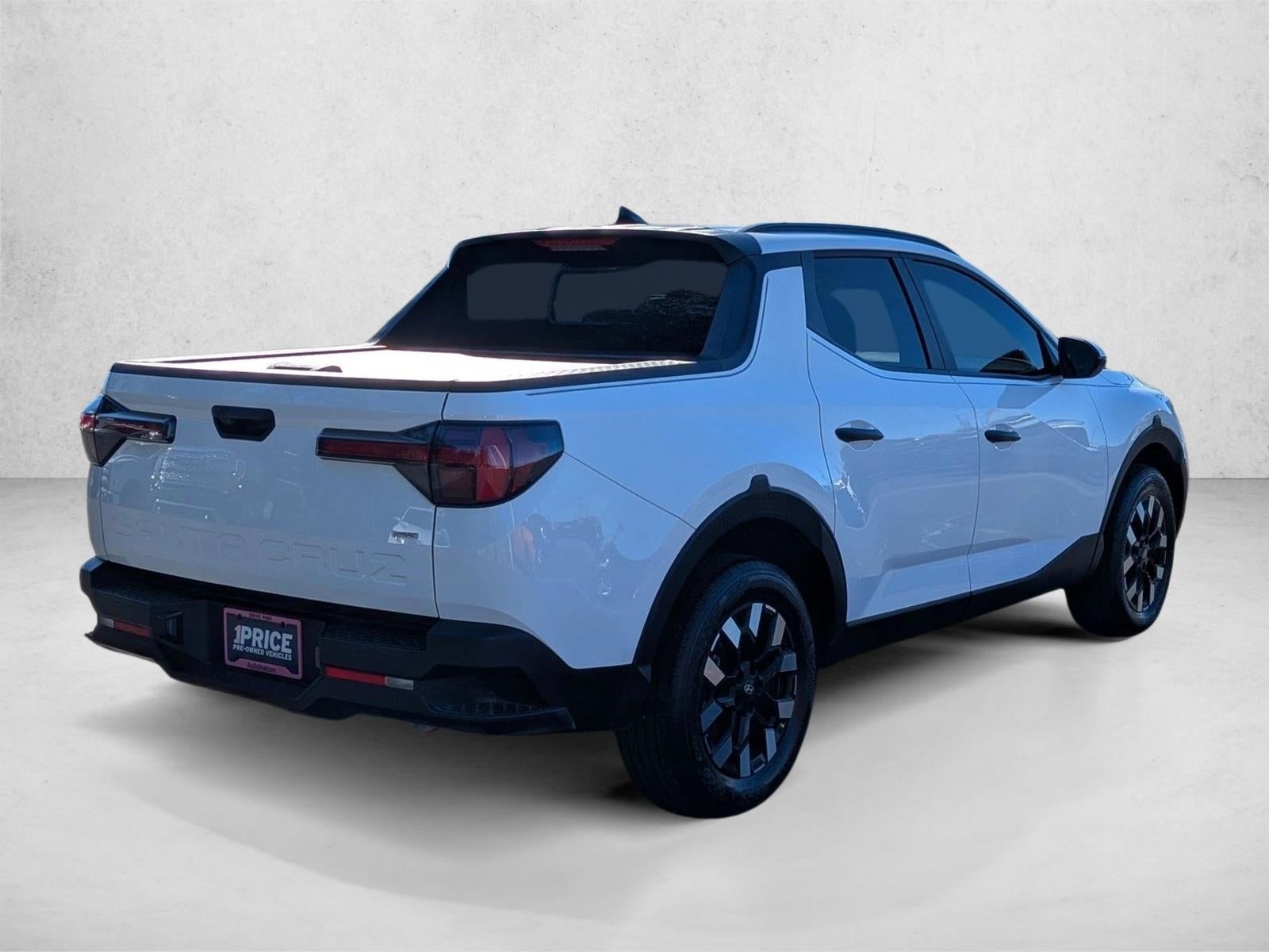 2025 Hyundai SANTA CRUZ SEL Activity AWD