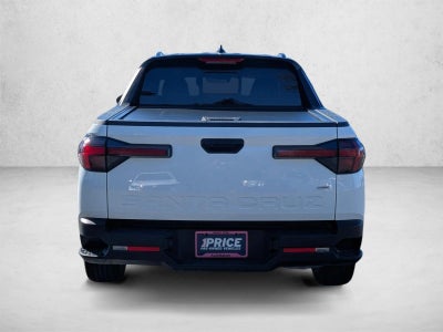 2025 Hyundai SANTA CRUZ SEL Activity AWD