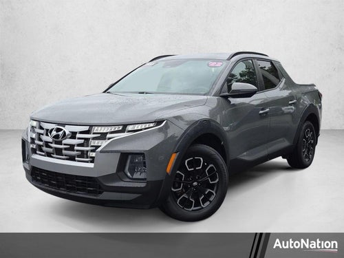 2022 Hyundai SANTA CRUZ SEL Premium AWD