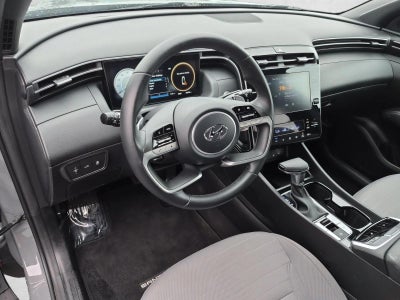 2022 Hyundai SANTA CRUZ SEL Premium AWD