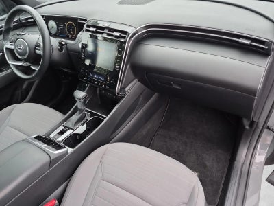 2022 Hyundai SANTA CRUZ SEL Premium AWD