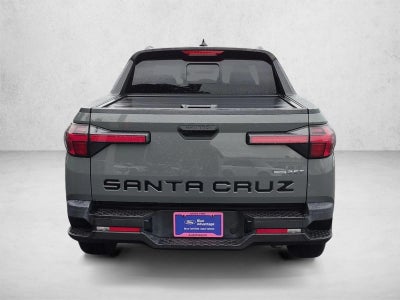 2022 Hyundai SANTA CRUZ SEL Premium AWD