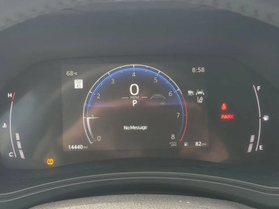 2025 Toyota Grand Highlander XLE AWD (Natl)