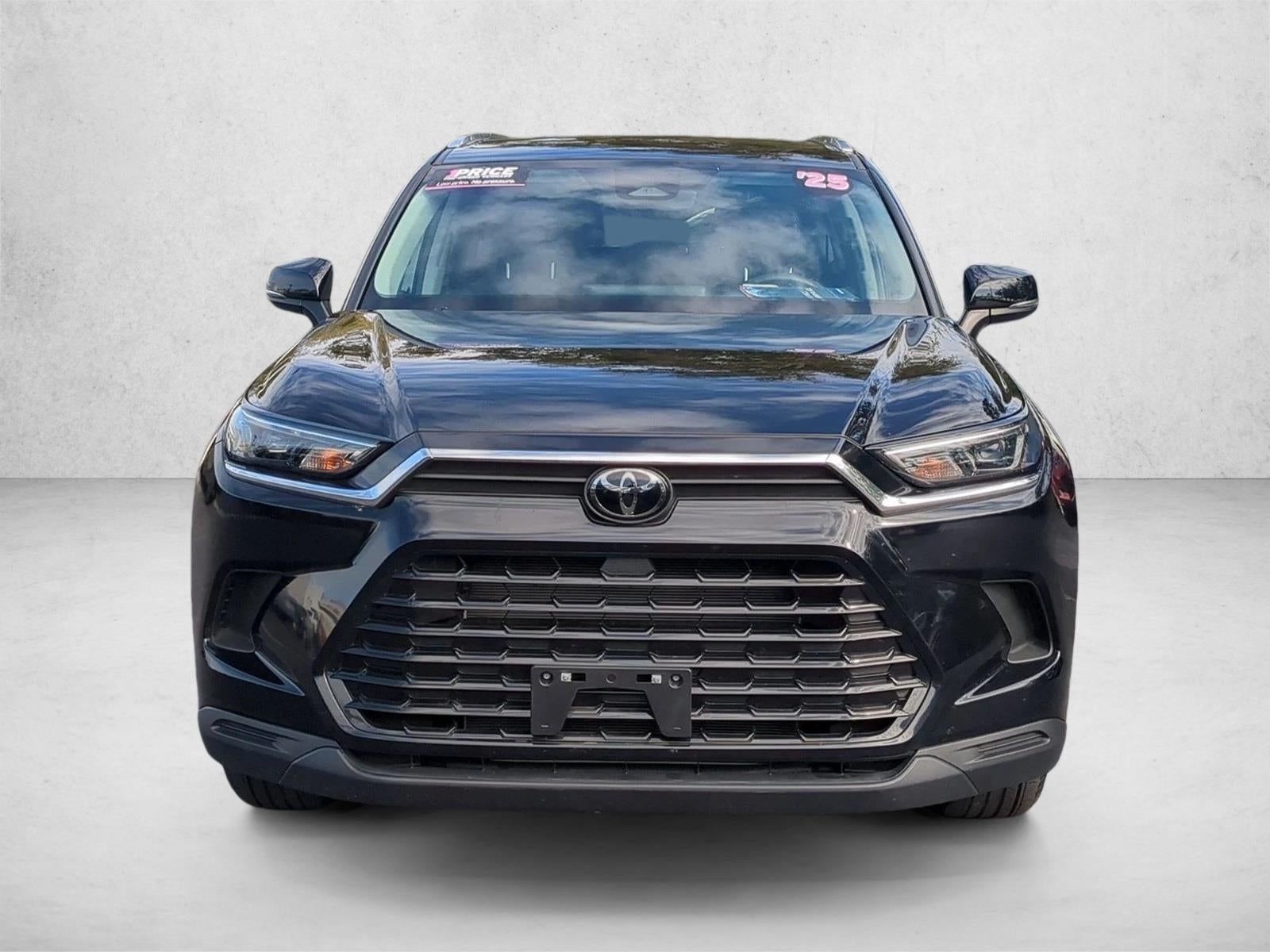 2025 Toyota Grand Highlander XLE AWD (Natl)