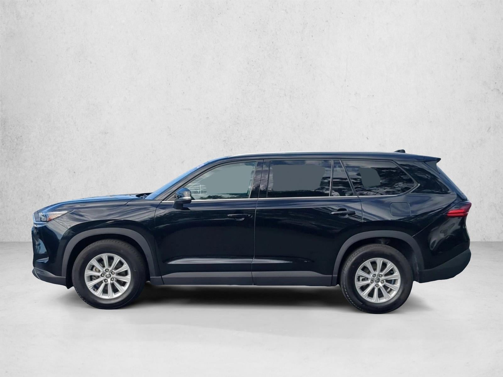 2025 Toyota Grand Highlander XLE AWD (Natl)