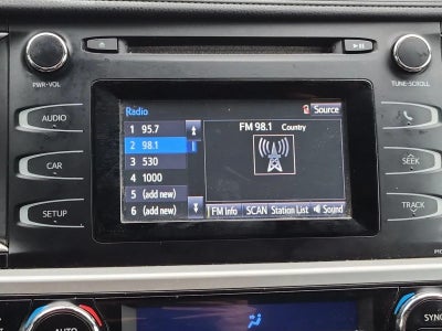 2017 Toyota Highlander Hybrid LE V6 AWD (Natl)
