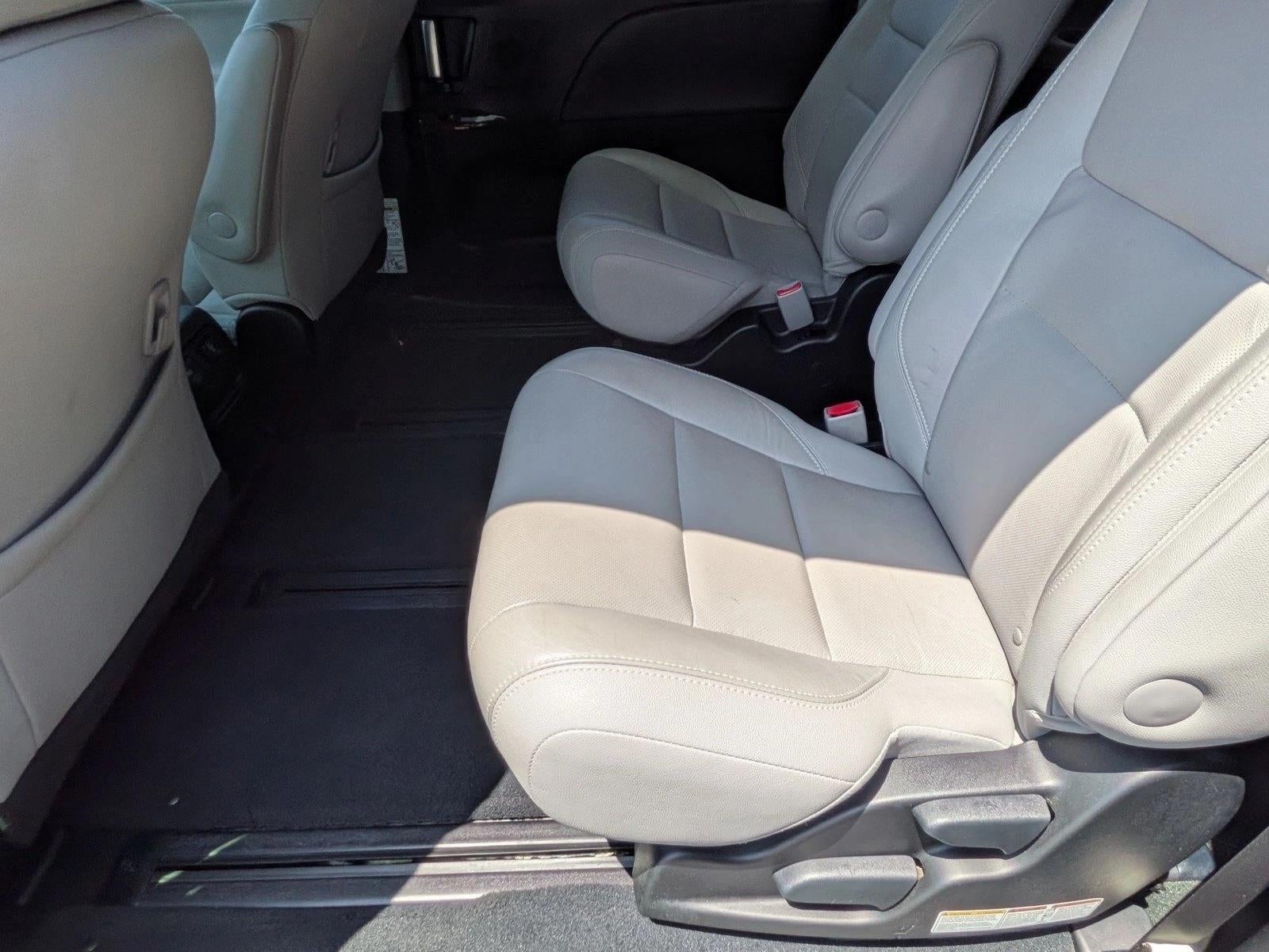 2015 Toyota Sienna 5dr 7-Pass Van Ltd Premium AWD (Natl)