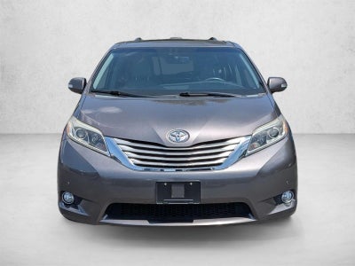 2015 Toyota Sienna 5dr 7-Pass Van Ltd Premium AWD (Natl)