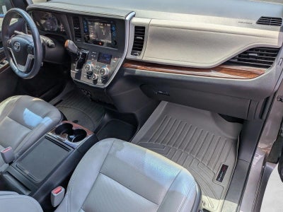 2015 Toyota Sienna 5dr 7-Pass Van Ltd Premium AWD (Natl)