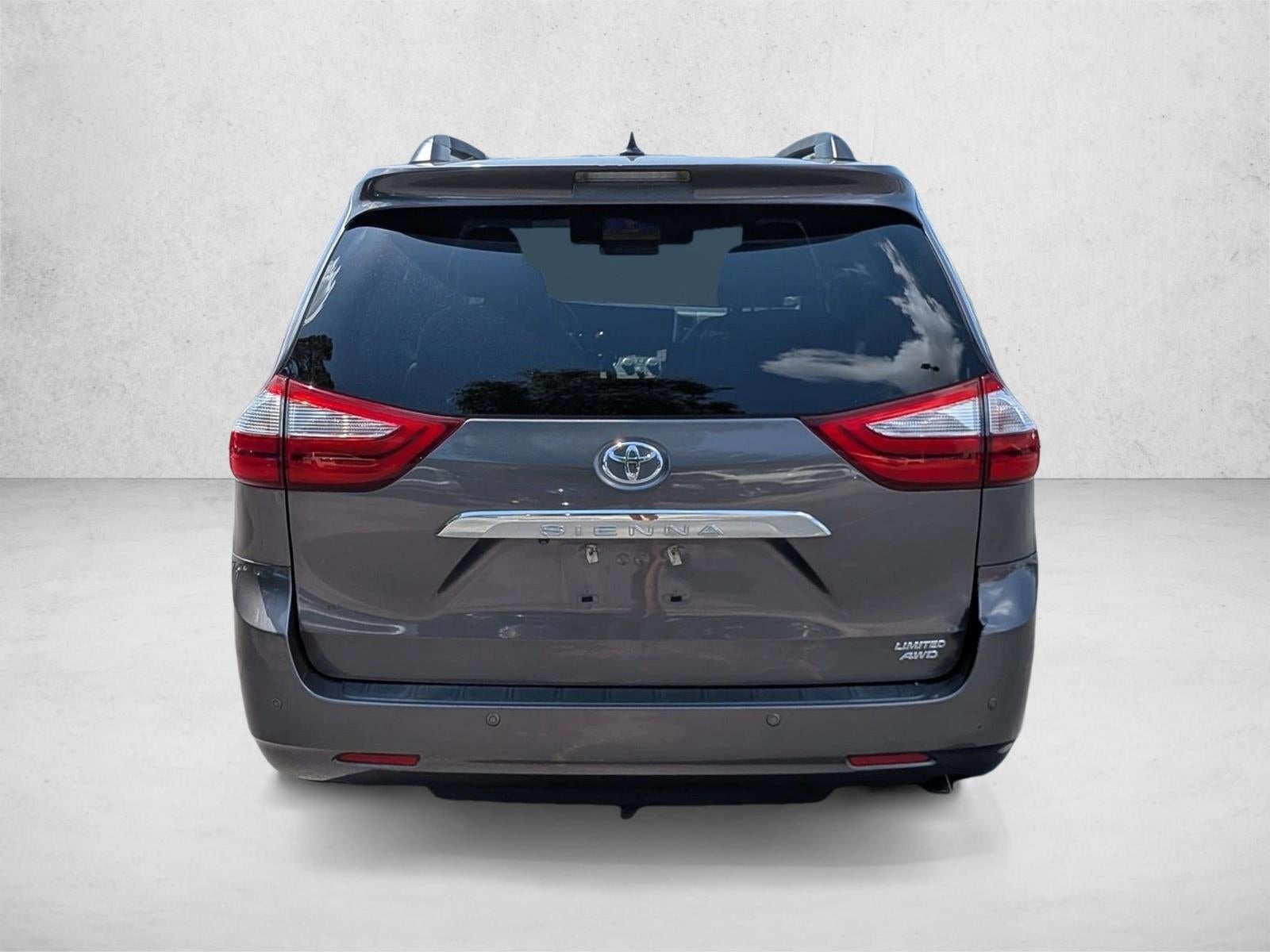 2015 Toyota Sienna 5dr 7-Pass Van Ltd Premium AWD (Natl)