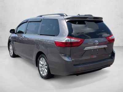 2015 Toyota Sienna 5dr 7-Pass Van Ltd Premium AWD (Natl)