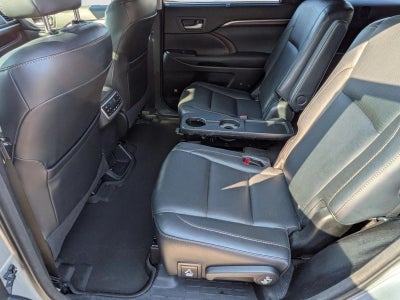 2015 Toyota Highlander AWD 4dr V6 Limited Platinum (Natl)