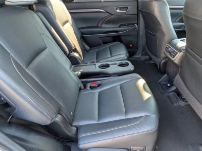 2015 Toyota Highlander AWD 4dr V6 Limited Platinum (Natl)