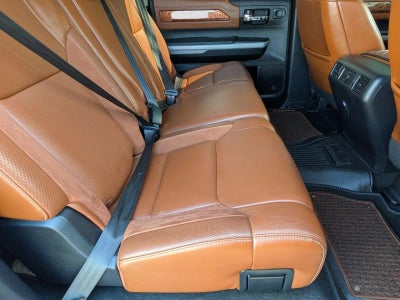 2019 Toyota Tundra 4WD 4WD 1794 Edition CrewMax 5.5' Bed 5.7L (Natl)