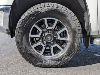 2019 Toyota Tundra 4WD 4WD 1794 Edition CrewMax 5.5' Bed 5.7L (Natl)