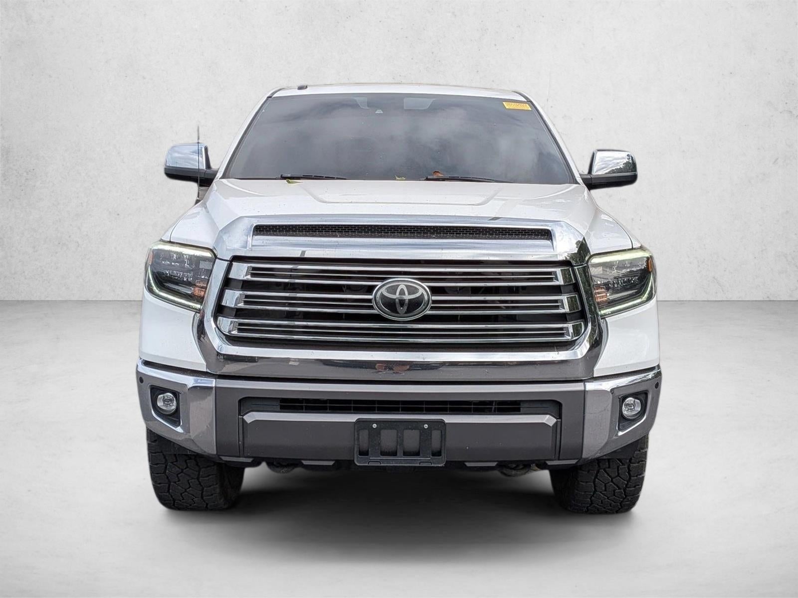 2019 Toyota Tundra 4WD 4WD 1794 Edition CrewMax 5.5' Bed 5.7L (Natl)