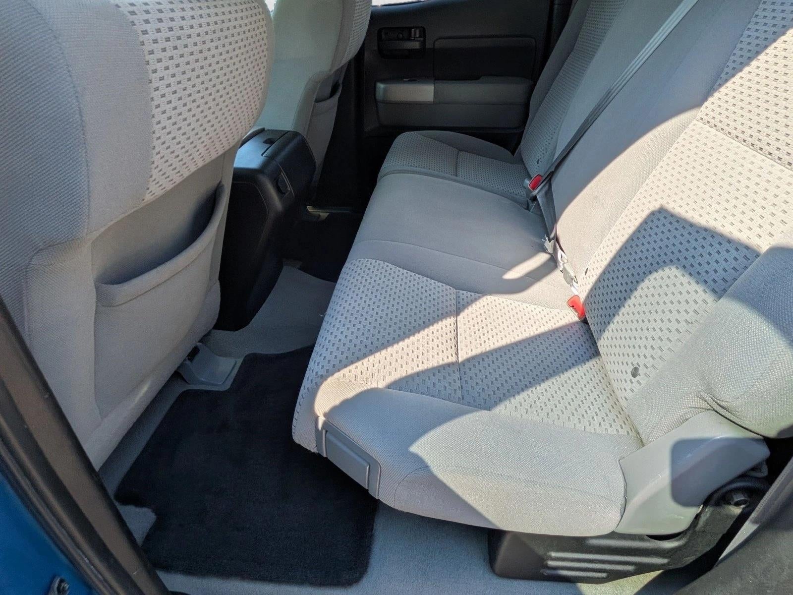 2007 Toyota Tundra 4WD Double Cab Standard Bed 5.7L V8 SR5 (Natl)