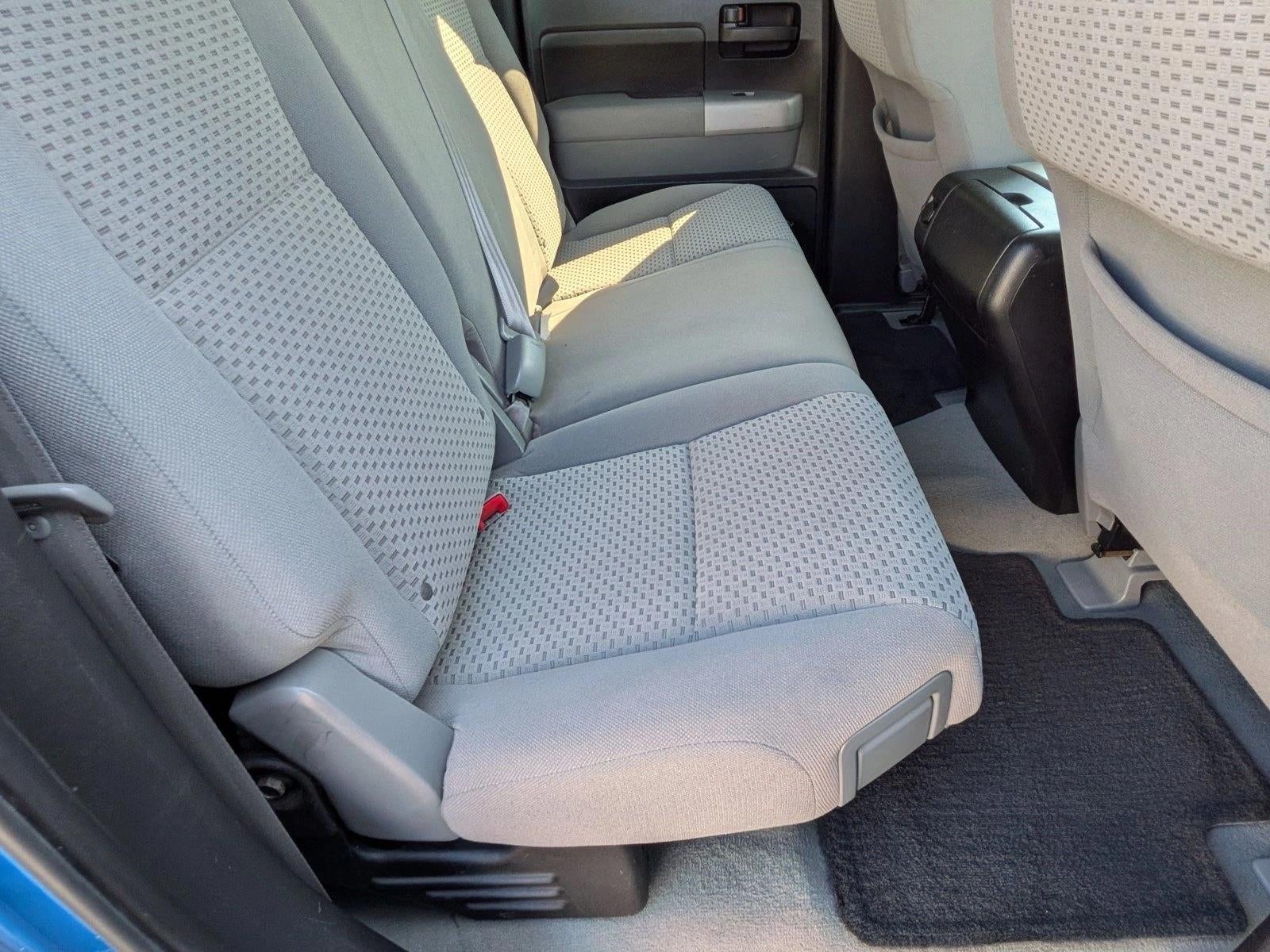 2007 Toyota Tundra 4WD Double Cab Standard Bed 5.7L V8 SR5 (Natl)