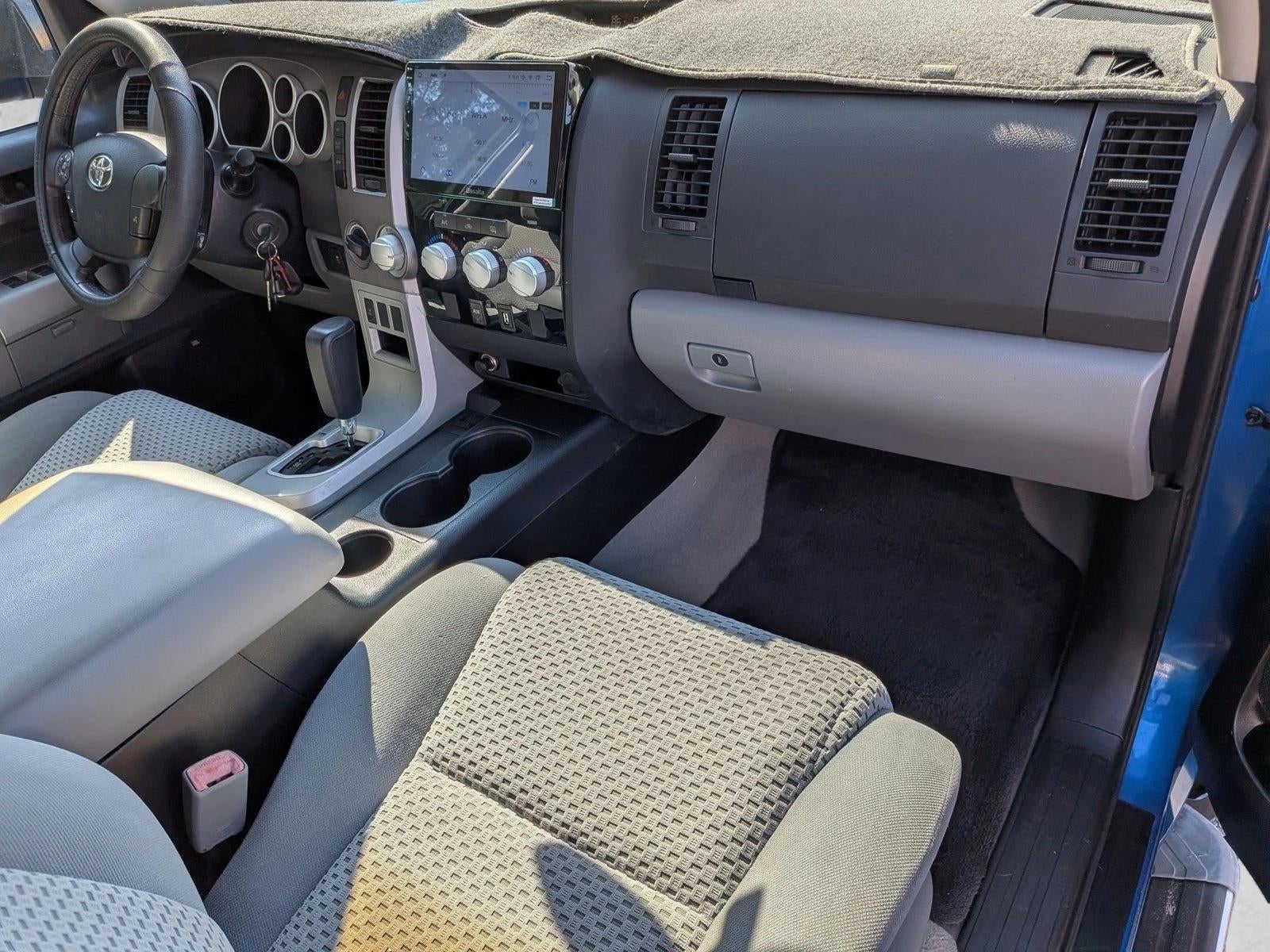 2007 Toyota Tundra 4WD Double Cab Standard Bed 5.7L V8 SR5 (Natl)