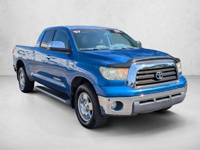 2007 Toyota Tundra 4WD Double Cab Standard Bed 5.7L V8 SR5 (Natl)