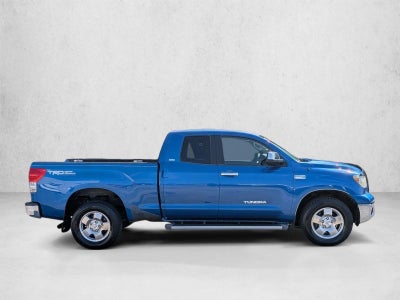 2007 Toyota Tundra 4WD Double Cab Standard Bed 5.7L V8 SR5 (Natl)
