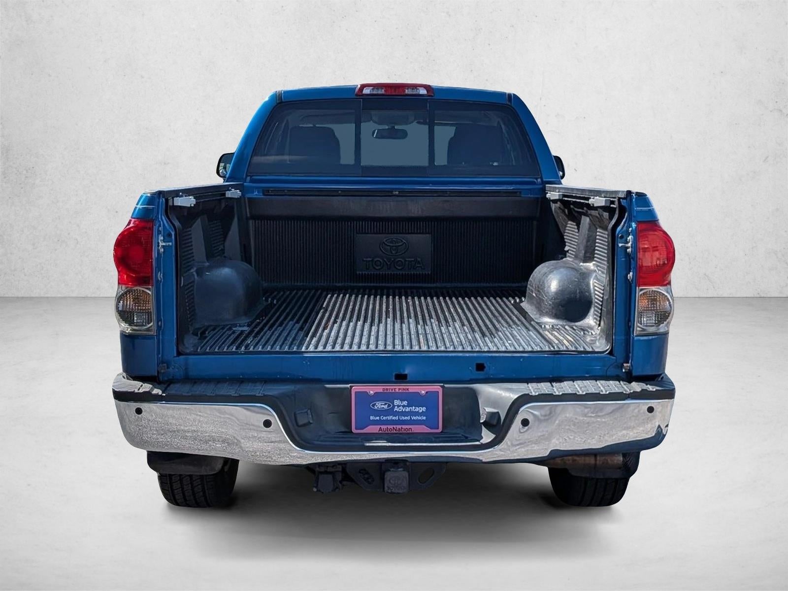 2007 Toyota Tundra 4WD Double Cab Standard Bed 5.7L V8 SR5 (Natl)