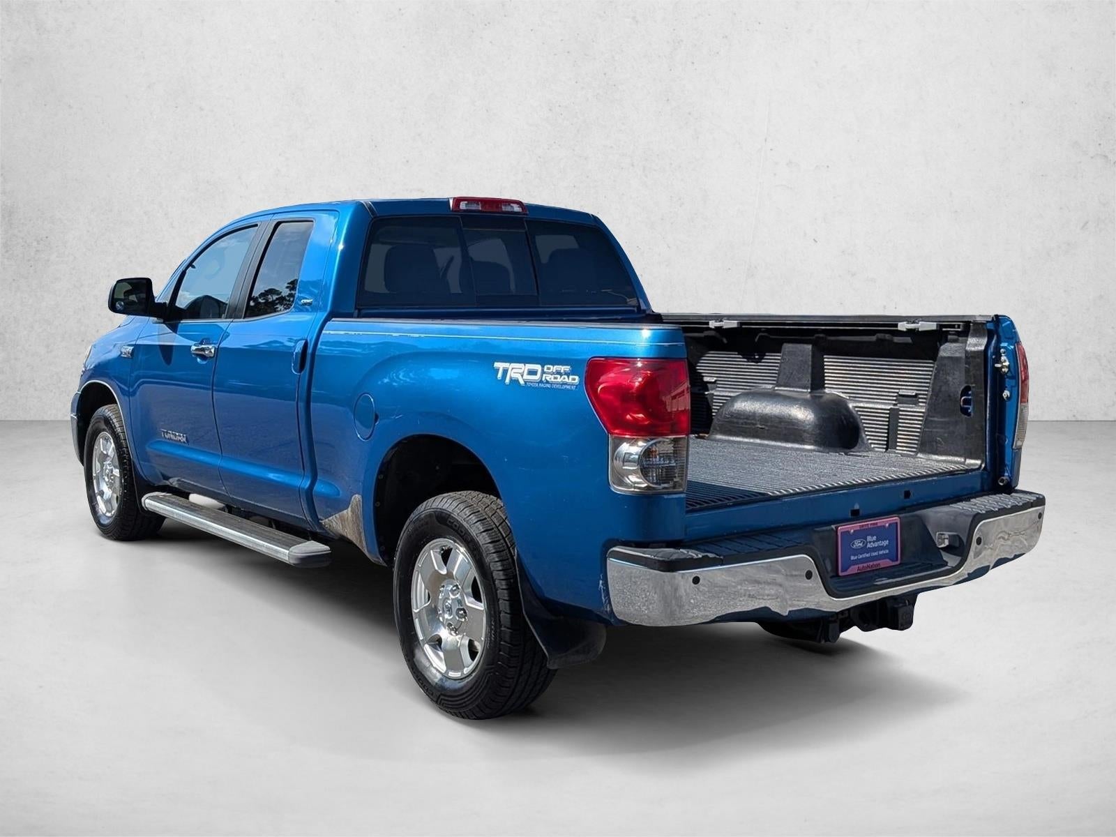 2007 Toyota Tundra 4WD Double Cab Standard Bed 5.7L V8 SR5 (Natl)