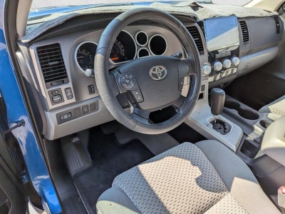 2007 Toyota Tundra 4WD Double Cab Standard Bed 5.7L V8 SR5 (Natl)