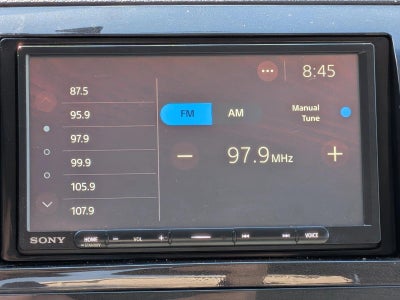2011 Toyota Tundra 4WD Truck 4WD CrewMax Short Bed 5.7L FFV (Natl)