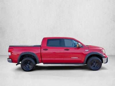 2011 Toyota Tundra 4WD Truck 4WD CrewMax Short Bed 5.7L FFV (Natl)
