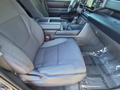 2026 Toyota Tundra 4WD 4WD SR CrewMax 5.5' Bed (Natl)