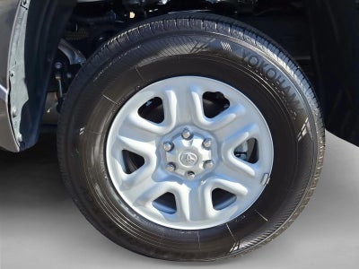 2026 Toyota Tundra 4WD 4WD SR CrewMax 5.5' Bed (Natl)