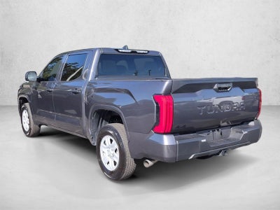 2026 Toyota Tundra 4WD 4WD SR CrewMax 5.5' Bed (Natl)