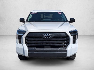 2022 Toyota Tundra 4WD 4WD SR5 Double Cab 6.5' Bed (Natl)
