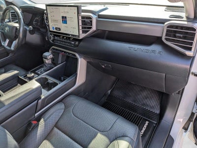 2022 Toyota Tundra 4WD 4WD SR5 Double Cab 6.5' Bed (Natl)