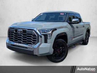 2025 Toyota Tundra 4WD 4WD 1794 Edition CrewMax 5.5' Bed (Natl)