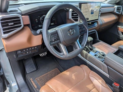 2025 Toyota Tundra 4WD 4WD 1794 Edition CrewMax 5.5' Bed (Natl)