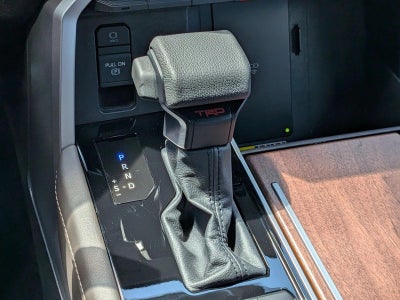 2025 Toyota Tundra 4WD 4WD 1794 Edition CrewMax 5.5' Bed (Natl)