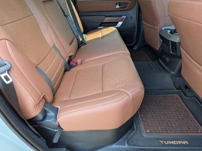 2025 Toyota Tundra 4WD 4WD 1794 Edition CrewMax 5.5' Bed (Natl)