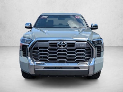2025 Toyota Tundra 4WD 4WD 1794 Edition CrewMax 5.5' Bed (Natl)