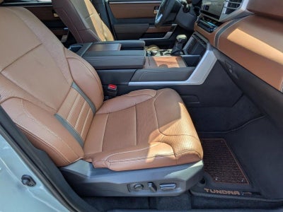 2025 Toyota Tundra 4WD 4WD 1794 Edition CrewMax 5.5' Bed (Natl)