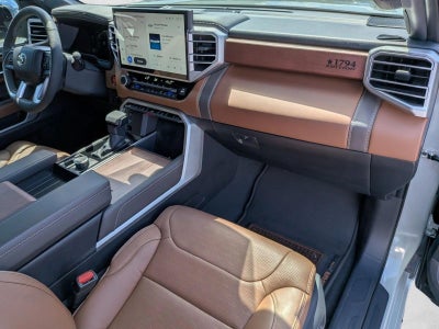2025 Toyota Tundra 4WD 4WD 1794 Edition CrewMax 5.5' Bed (Natl)