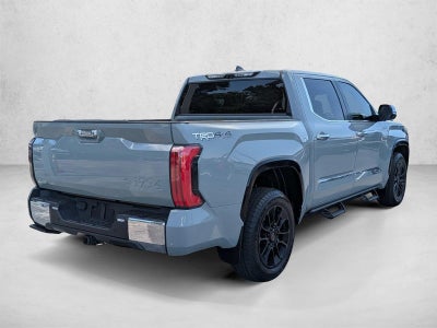 2025 Toyota Tundra 4WD 4WD 1794 Edition CrewMax 5.5' Bed (Natl)