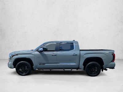 2025 Toyota Tundra 4WD 4WD 1794 Edition CrewMax 5.5' Bed (Natl)