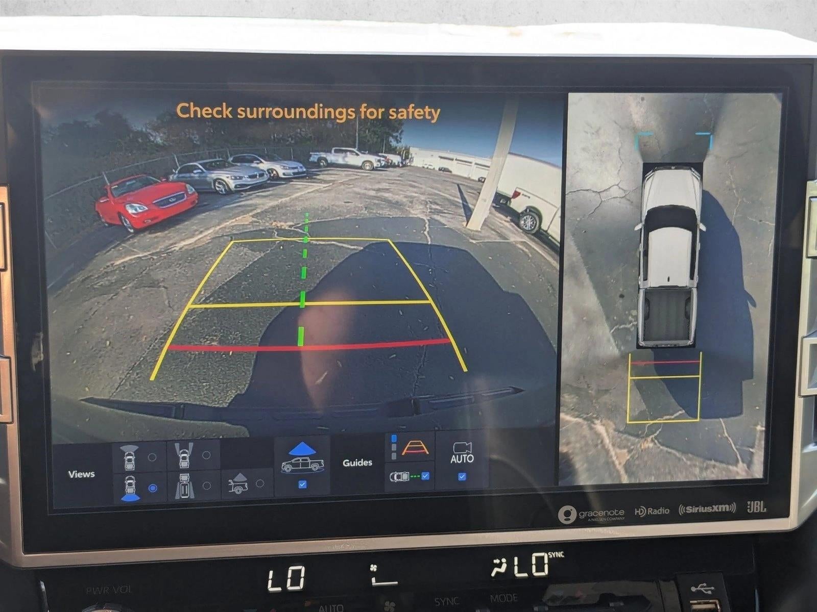 2023 Toyota Tundra 4WD 4WD Platinum CrewMax 5.5' Bed (Natl)