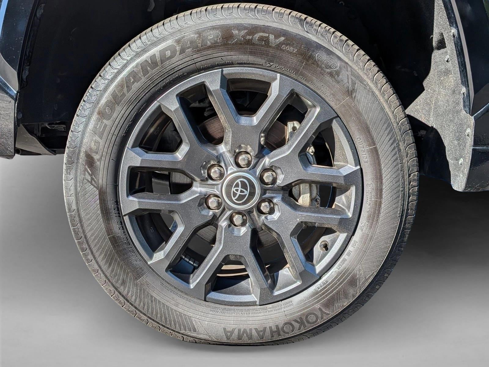 2023 Toyota Tundra 4WD 4WD Platinum CrewMax 5.5' Bed (Natl)