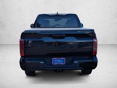 2023 Toyota Tundra 4WD 4WD Platinum CrewMax 5.5' Bed (Natl)