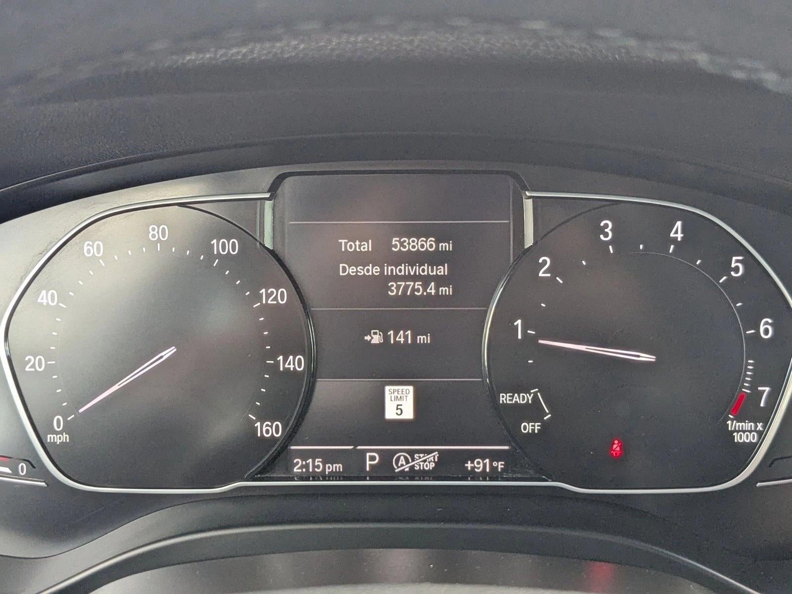 2022 BMW X3 sDrive30i Sports Activity Vehicle